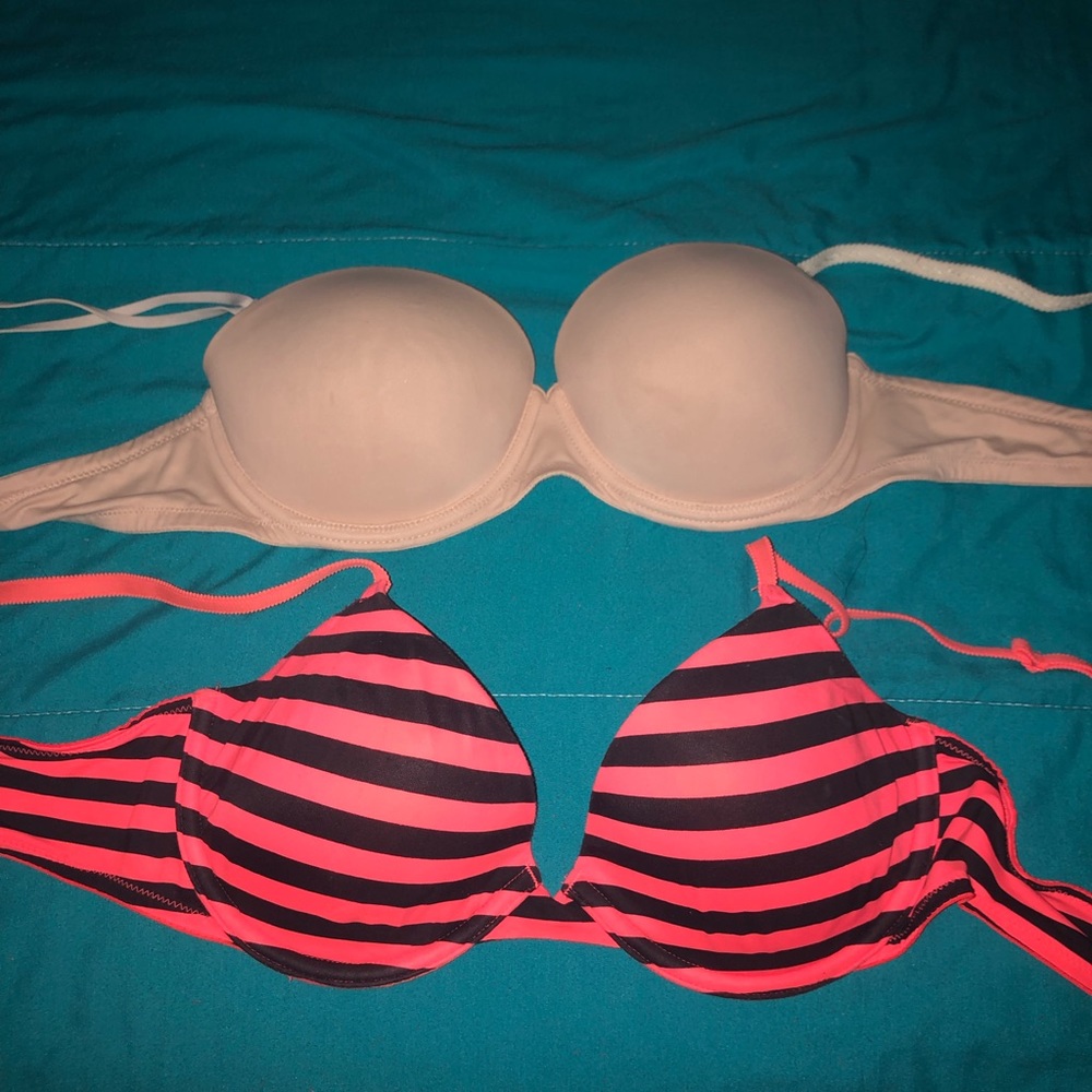 VS PINK 34b bra bundle - Picture 1 of 1